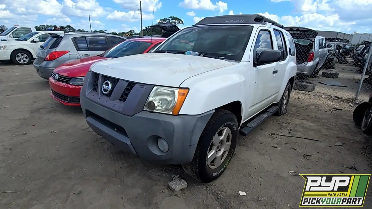 Photo of 2007 Nissan Xterra