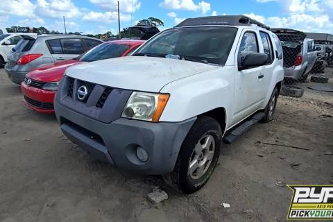 Photo of 2007 Nissan Xterra