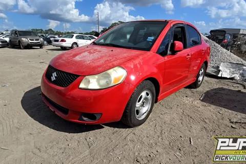 Photo of 2008 Suzuki Sx4