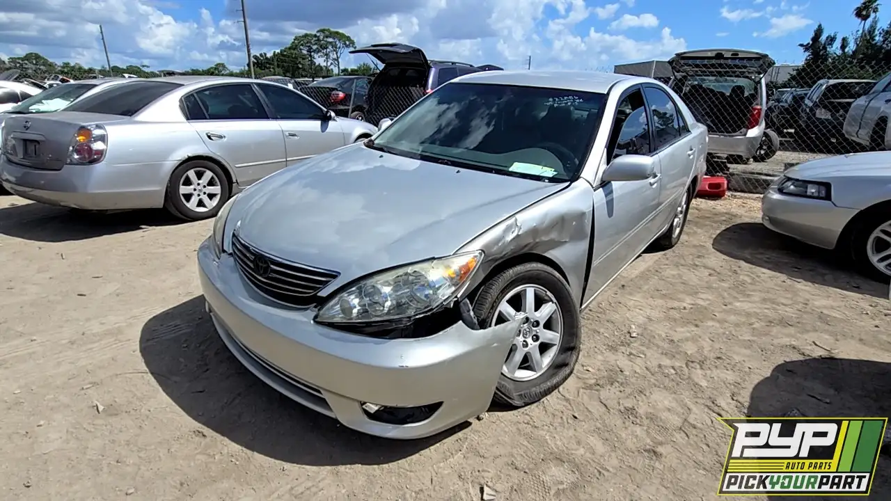 Photo of 2005 Toyota Camry