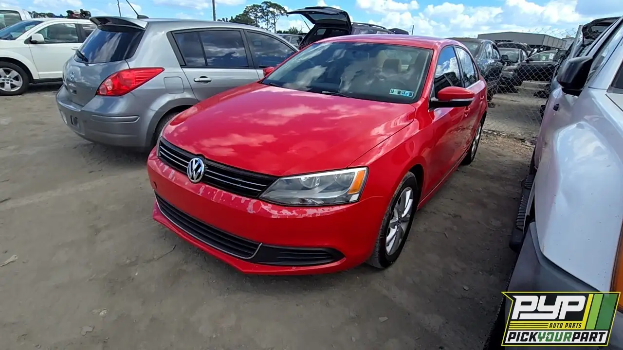 Photo of 2014 Volkswagen Jetta