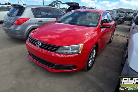 Photo of 2014 Volkswagen Jetta