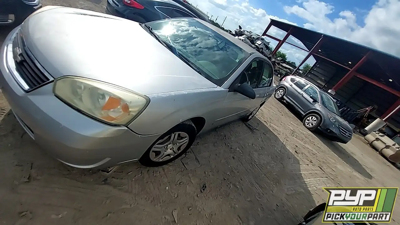 Photo of 2006 Chevrolet Malibu