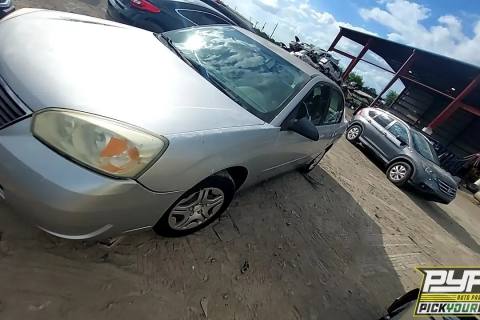 Photo of 2006 Chevrolet Malibu