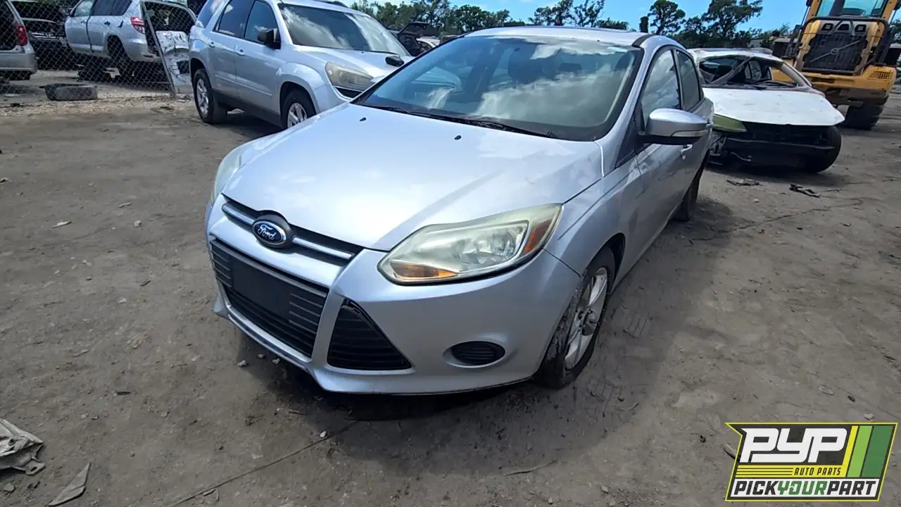 Photo of 2014 Ford Focus