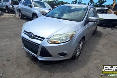 Photo of 2014 Ford Focus