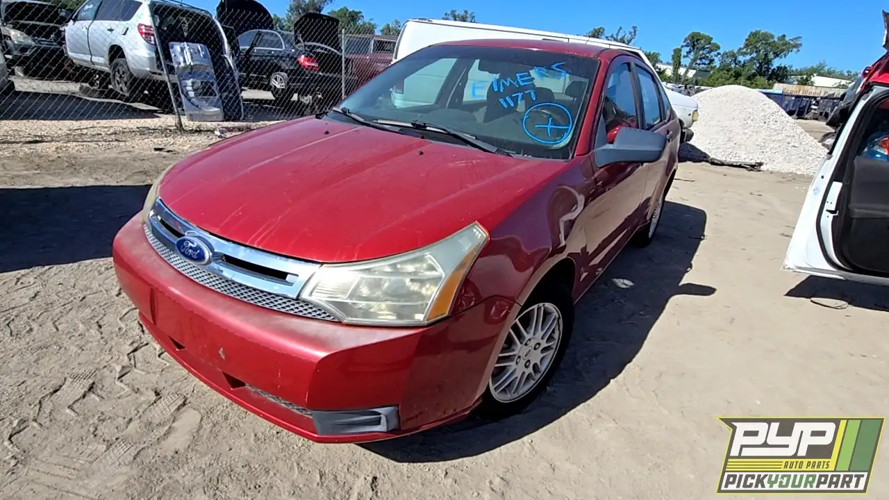 Photo of 2010 Ford Focus