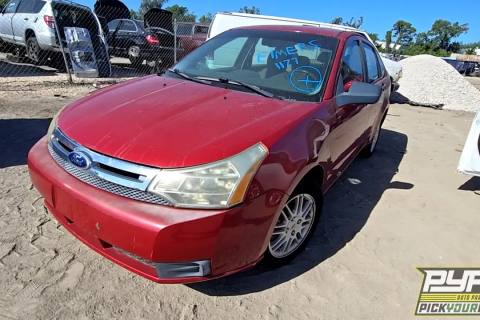 Photo of 2010 Ford Focus