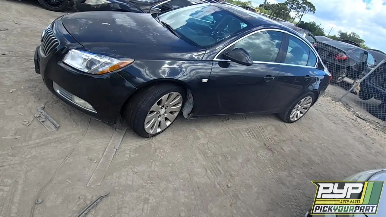 Photo of 2011 Buick Regal