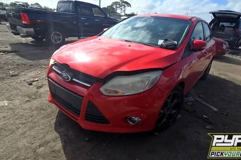 Photo of 2014 Ford Focus