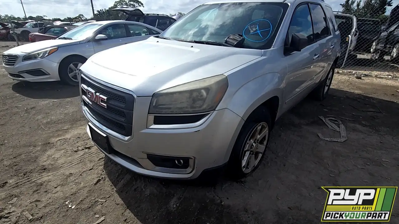 Photo of 2014 Gmc Acadia