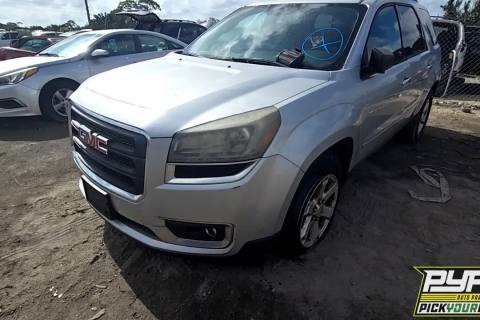 Photo of 2014 Gmc Acadia