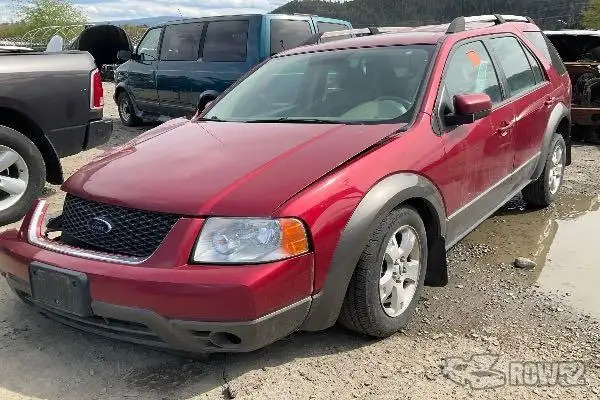 Photo of 2005 Ford Freestyle