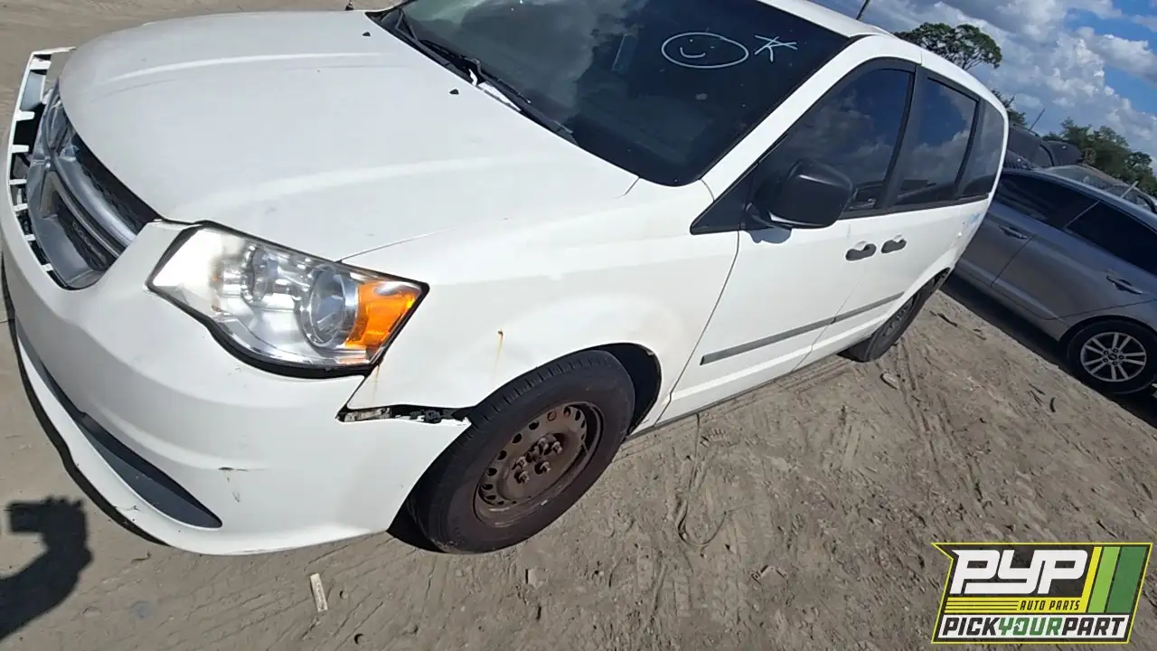 Photo of 2011 Dodge Grand Caravan