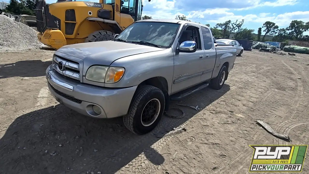 Photo of 2005 Toyota Tundra
