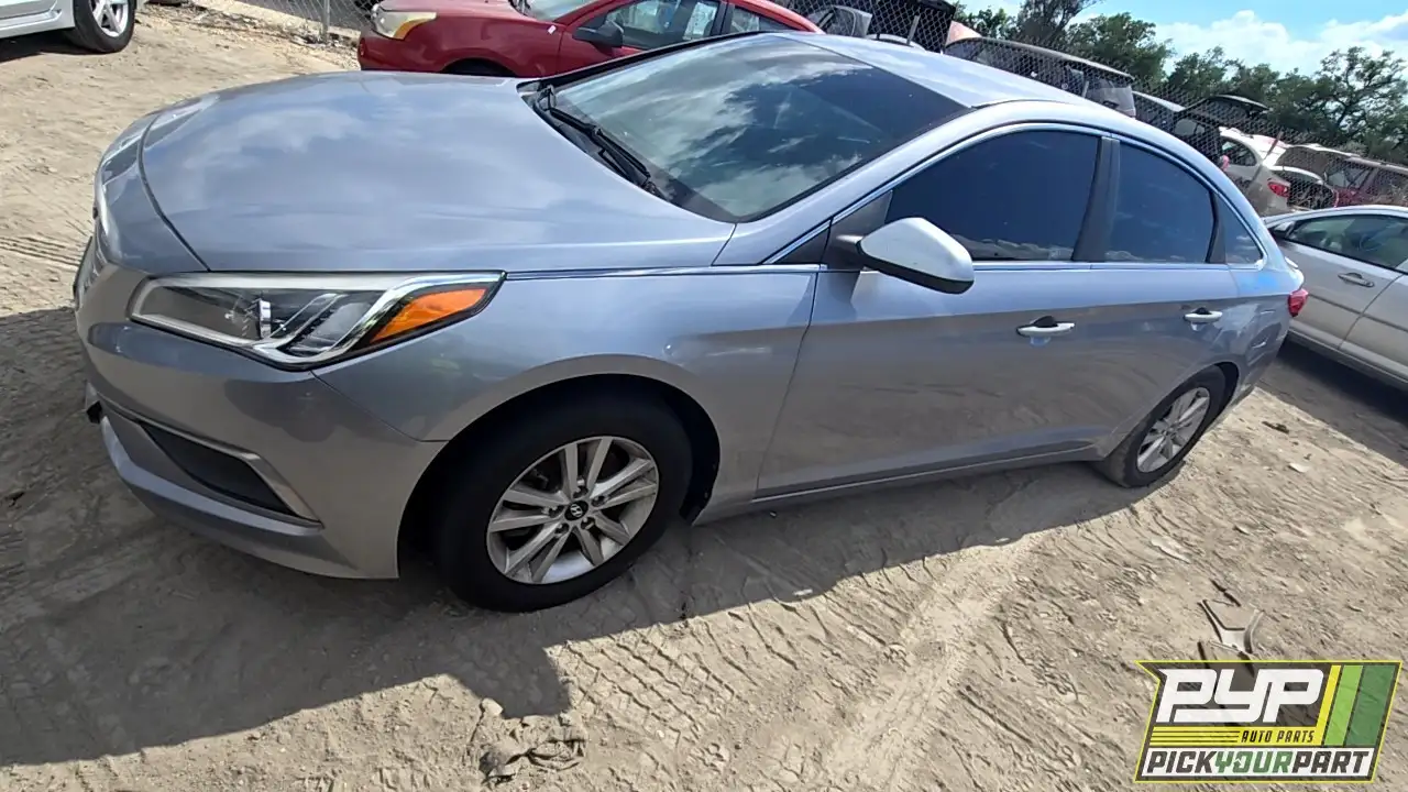 Photo of 2016 Hyundai Sonata