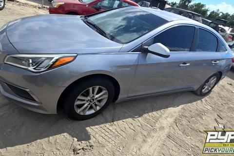 Photo of 2016 Hyundai Sonata