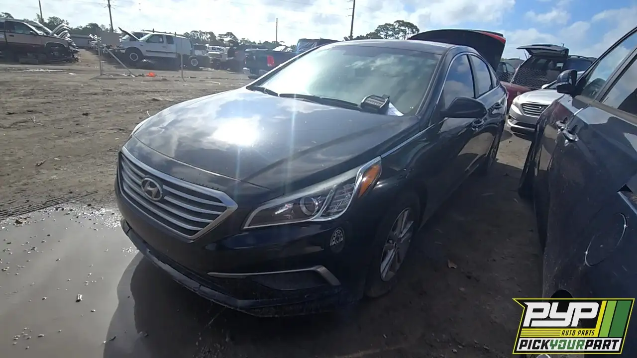 Photo of 2017 Hyundai Sonata