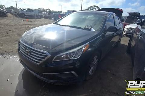 Photo of 2017 Hyundai Sonata