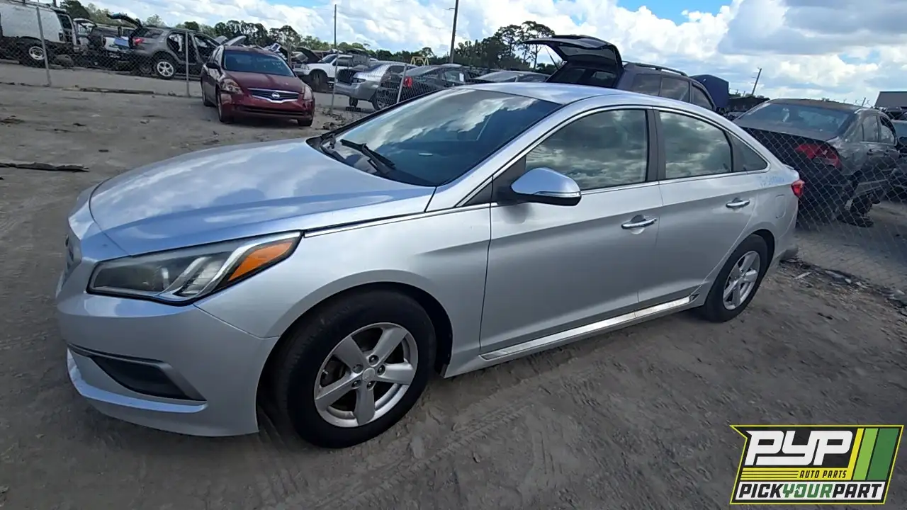 Photo of 2015 Hyundai Sonata