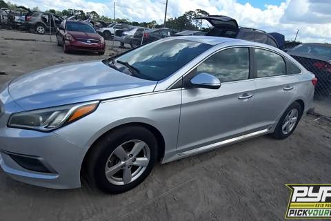 Photo of 2015 Hyundai Sonata