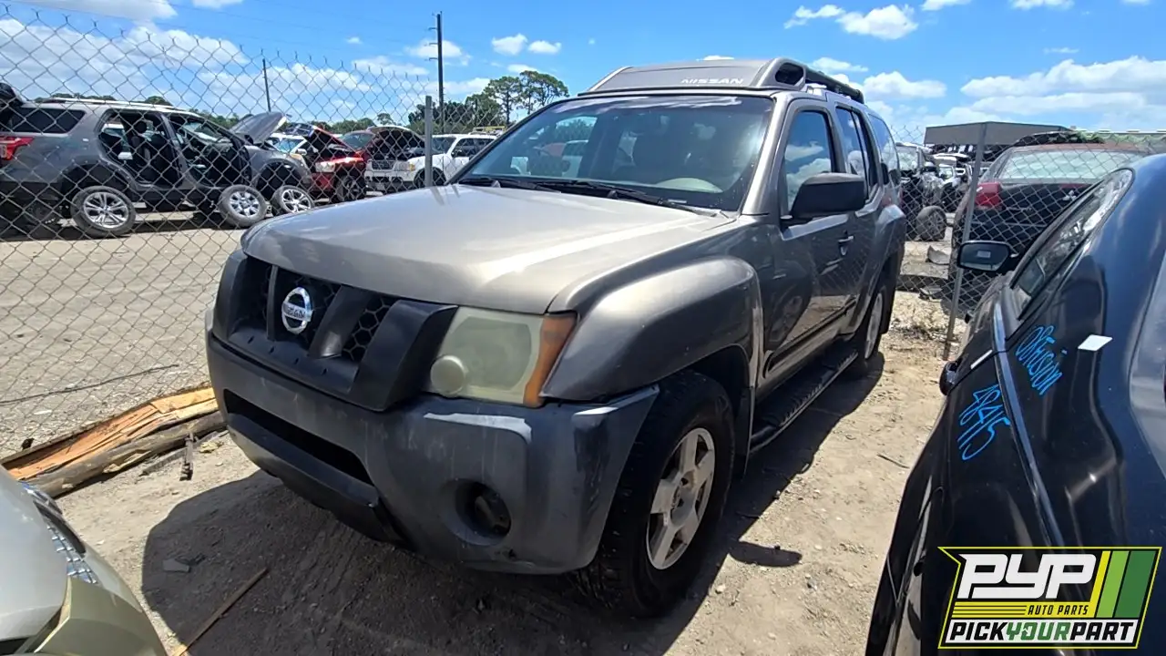 Photo of 2005 Nissan Xterra