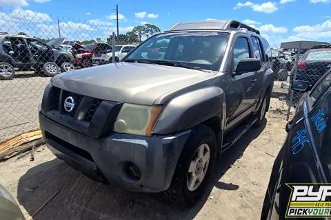 Photo of 2005 Nissan Xterra