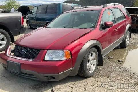 Photo of 2005 Ford Freestyle