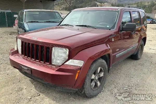 Photo of 2008 Jeep Liberty