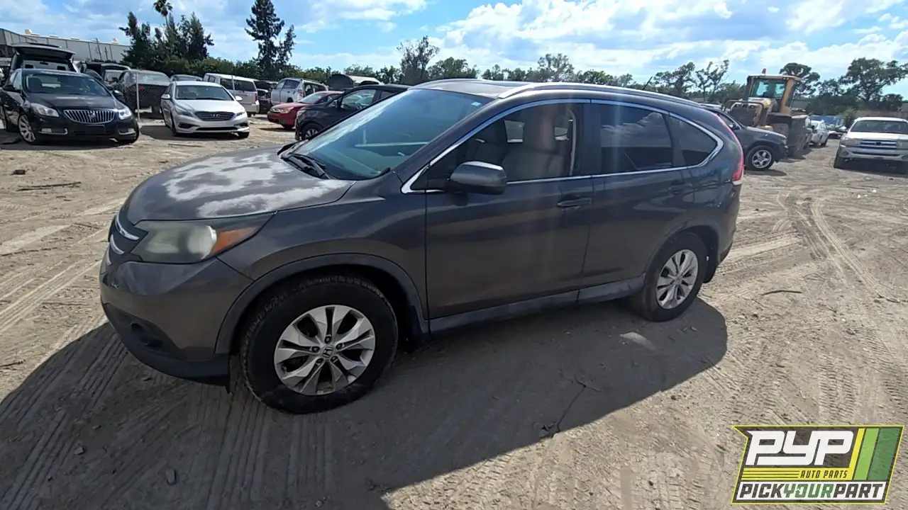 Photo of 2013 Honda Cr-V