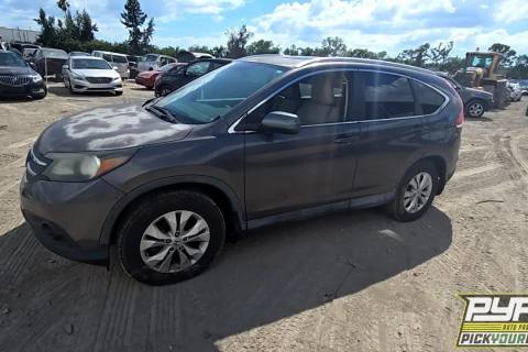 Photo of 2013 Honda Cr-V