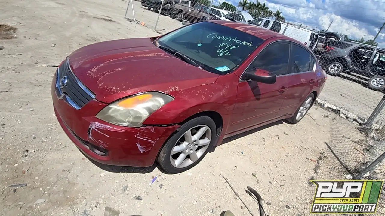 Photo of 2007 Nissan Altima
