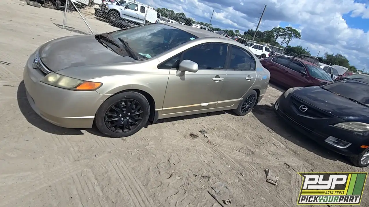 Photo of 2008 Honda Civic