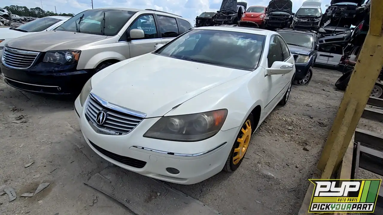 Photo of 2005 Acura Rl