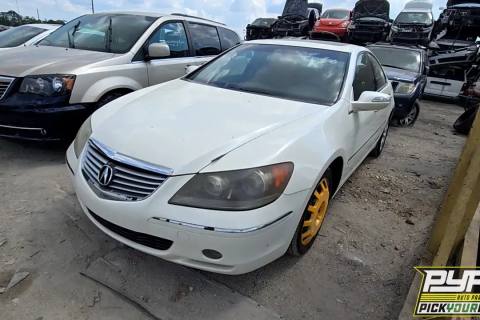 Photo of 2005 Acura Rl