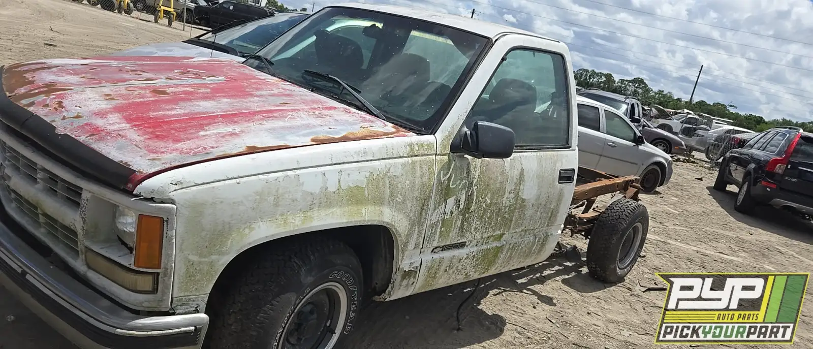 Photo of 1998 Chevrolet C1500