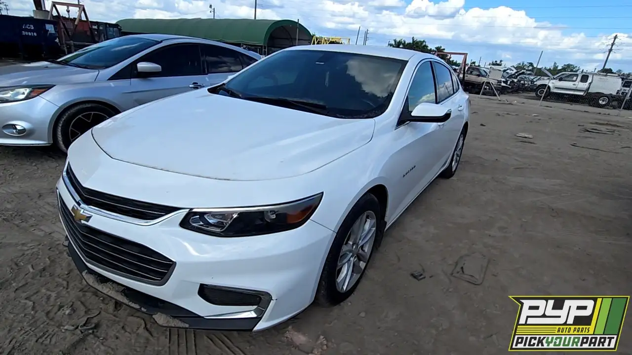 Photo of 2016 Chevrolet Malibu