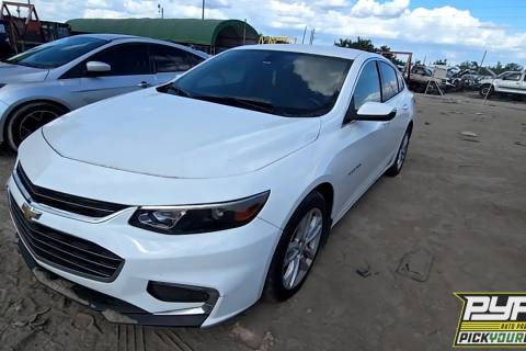 Photo of 2016 Chevrolet Malibu
