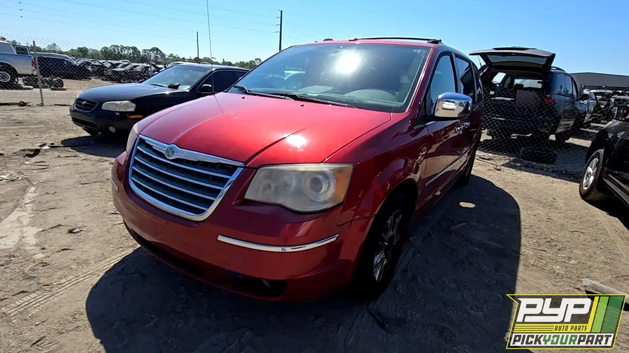 Photo of 2009 Chrysler Town & Country