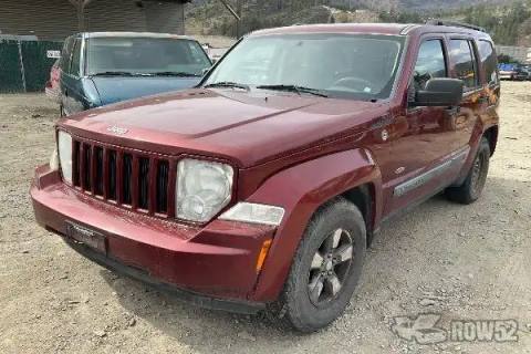 Photo of 2008 Jeep Liberty