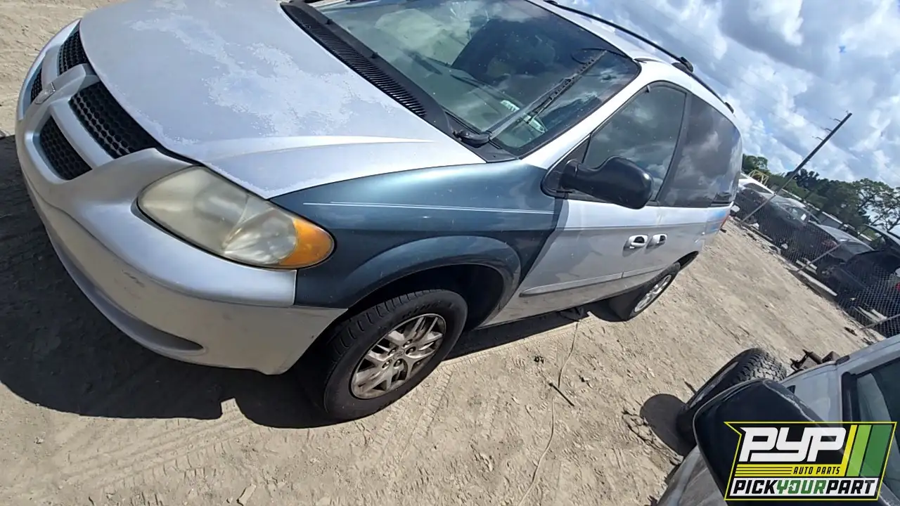 Photo of 2003 Dodge Caravan