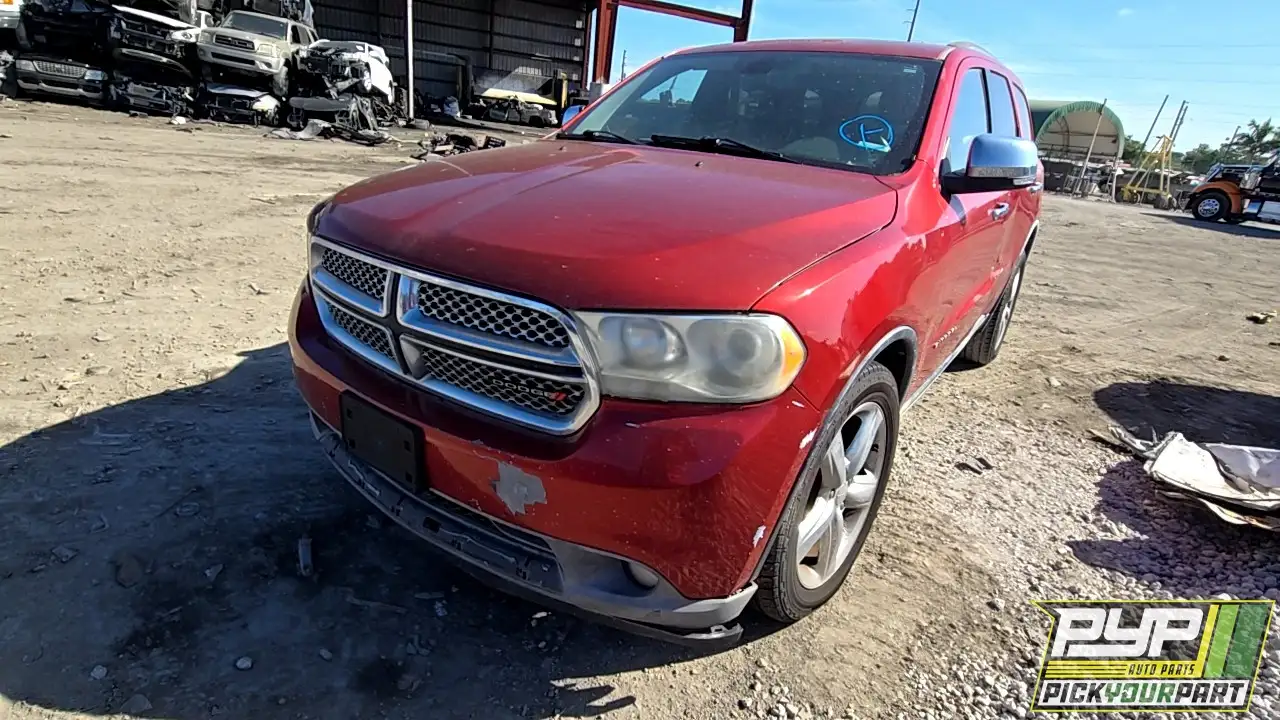 Photo of 2011 Dodge Durango