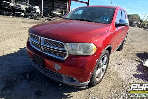 Photo of 2011 Dodge Durango