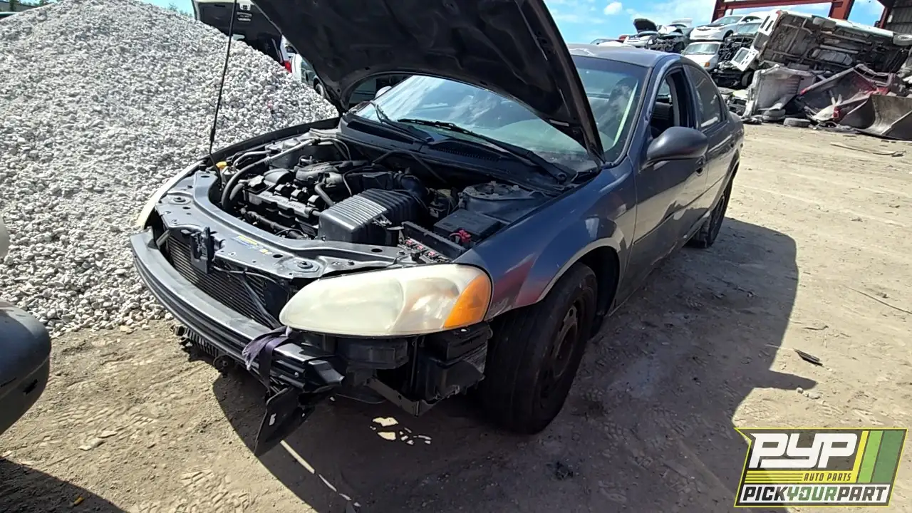 Photo of 2005 Dodge Stratus