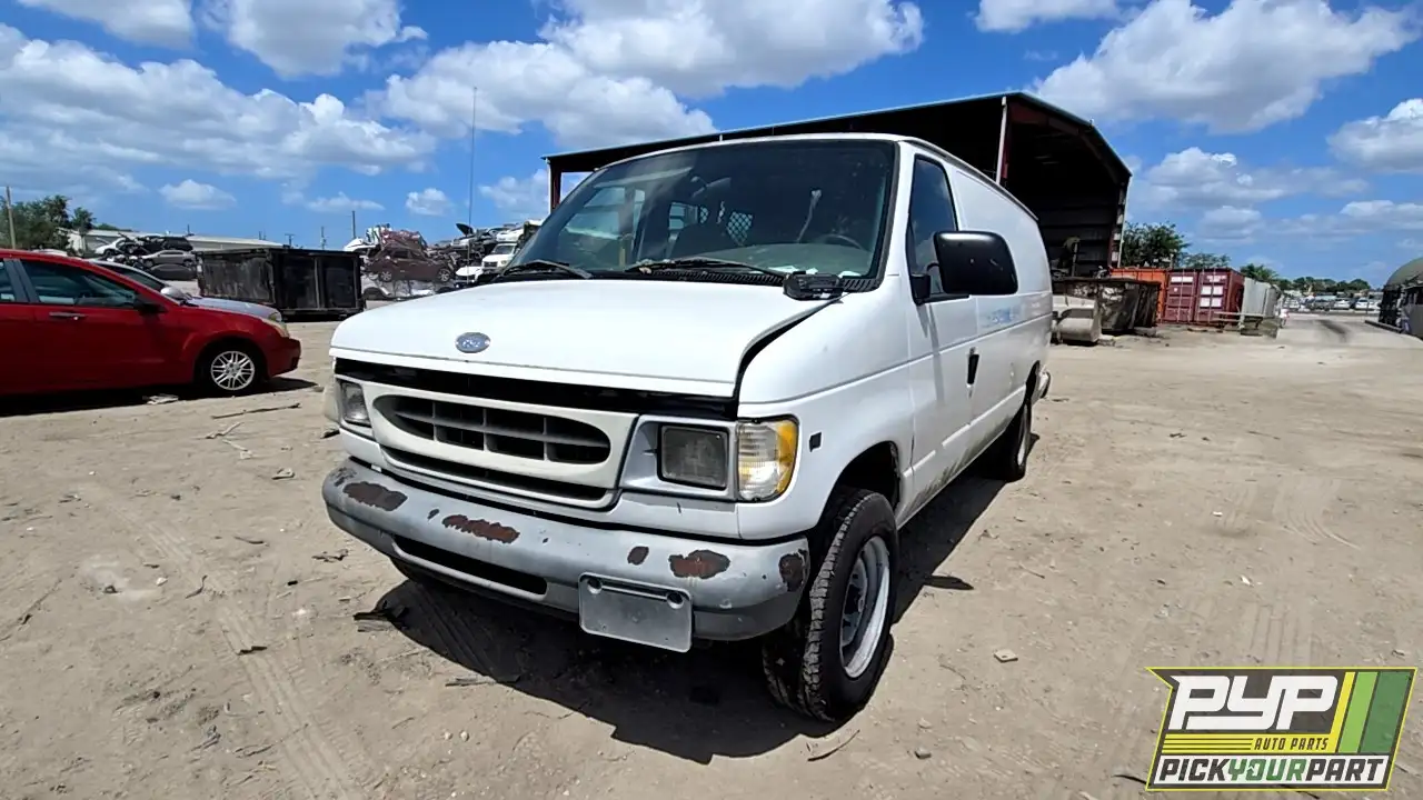 Photo of 2000 Ford E-250 Econoline