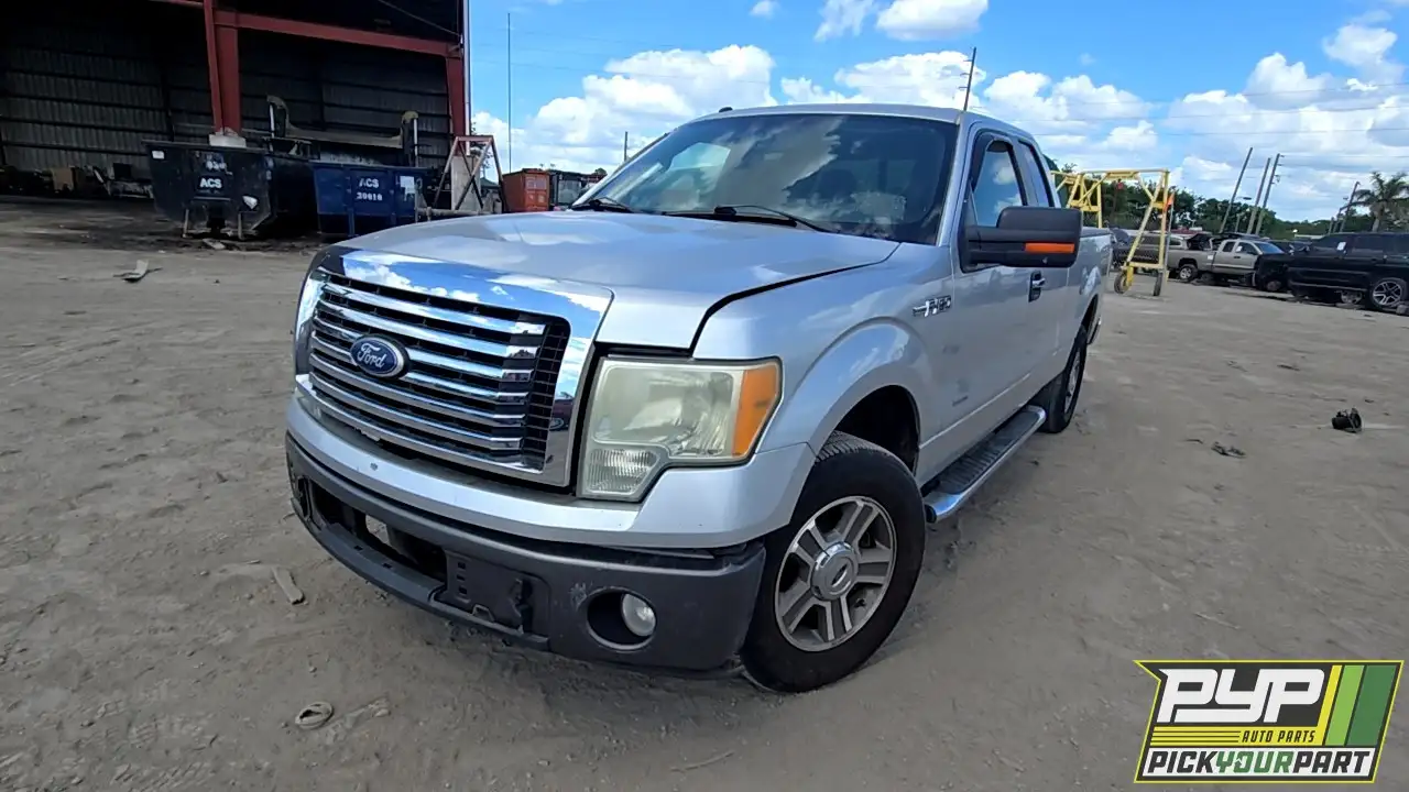 Photo of 2011 Ford F-150