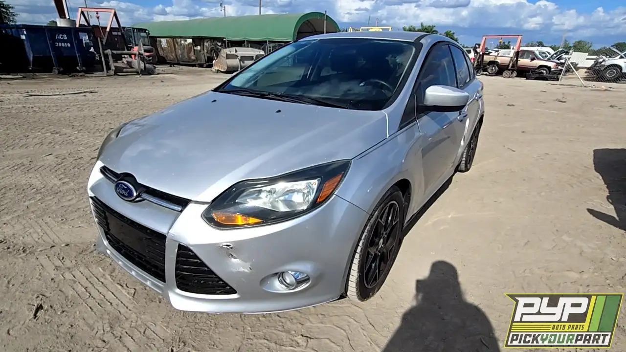 Photo of 2012 Ford Focus