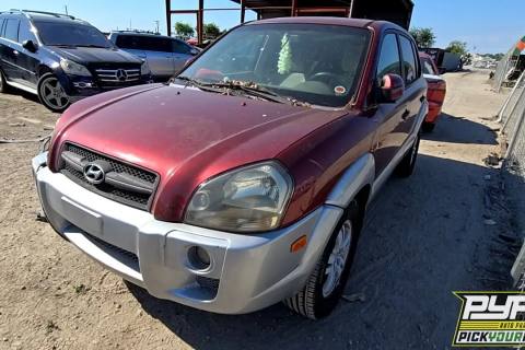 Photo of 2006 Hyundai Tucson