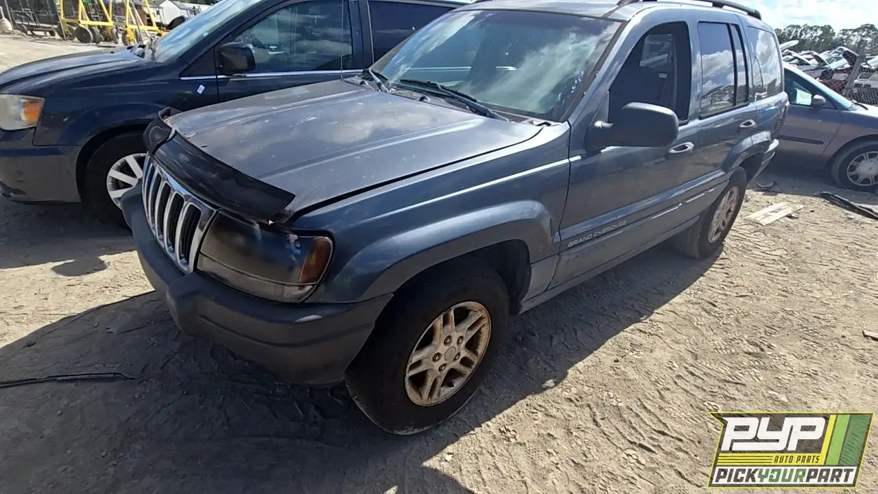 Photo of 2003 Jeep Grand Cherokee