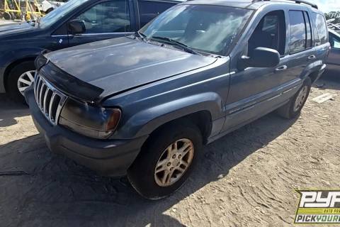 Photo of 2003 Jeep Grand Cherokee